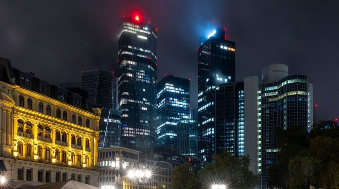 Herbstwetter in Hessen