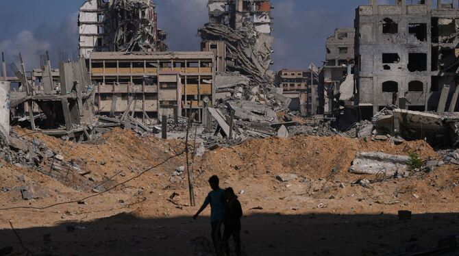 Nahostkonflikt - Gaza Nahostkonflikt - Gaza