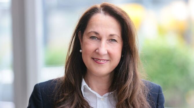 Die designierte Bürgermeisterin von Herdecke Iris Stalzer Die designierte Bürgermeisterin von Herdecke Iris Stalzer