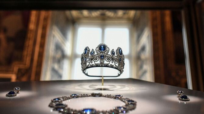 Juwelendiebstahl im Louvre