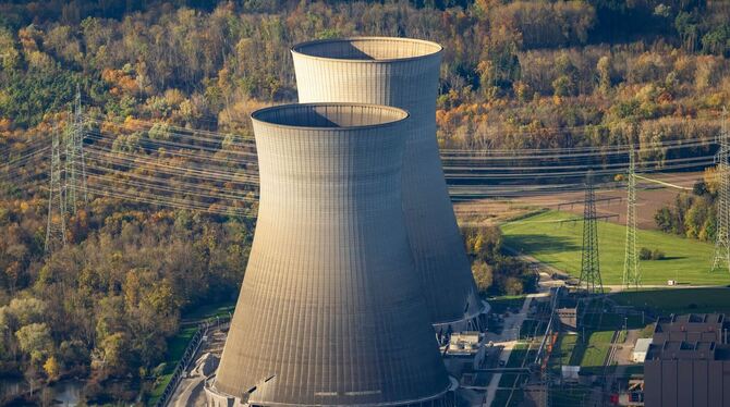 Atomkraftwerk Gundremmingen