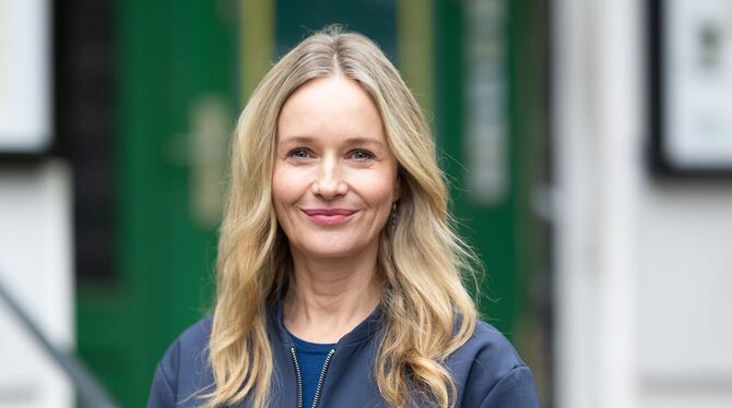 Stefanie Stappenbeck Stefanie Stappenbeck