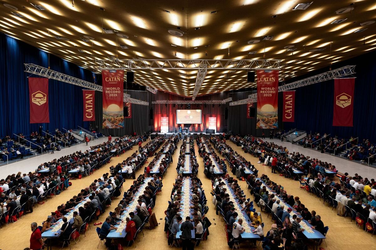 Fortsetzung der Messe »Spiel Essen 2025«