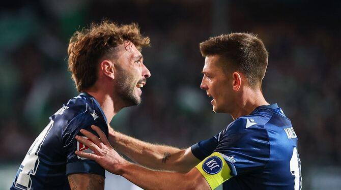 SpVgg Greuther Fürth - Karlsruher SC