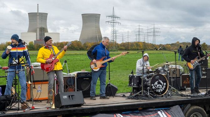 Sprengung Kühltürme Kernkraftwerk Gundremmingen Sprengung Kühltürme Kernkraftwerk Gundremmingen