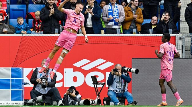 TSG 1899 Hoffenheim - 1. FC Heidenheim