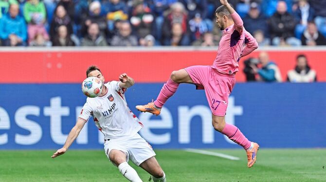 TSG 1899 Hoffenheim - 1. FC Heidenheim