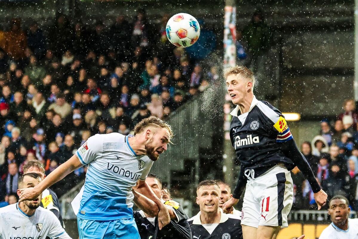 Holstein Kiel - VfL Bochum Holstein Kiel - VfL Bochum