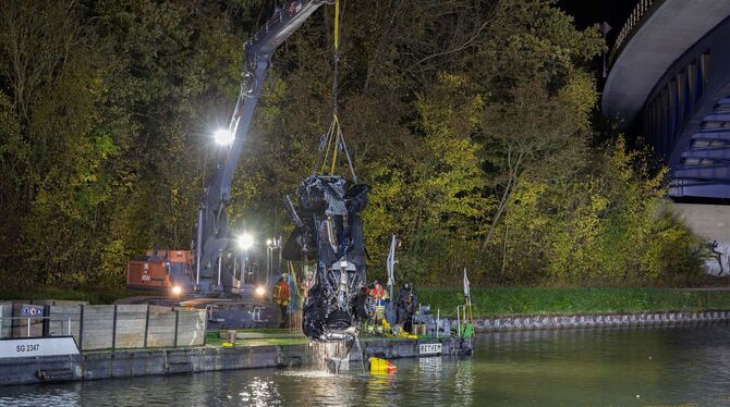 Schwerer Unfall bei Braunschweig