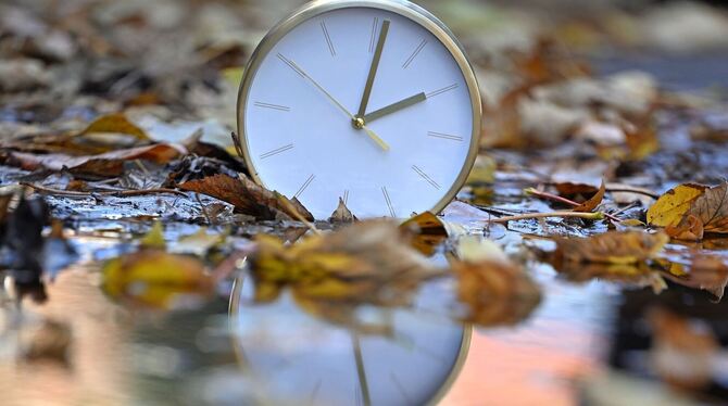 Zeitumstellung Zeitumstellung