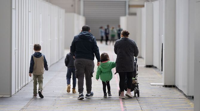 Subsidiäre Schutzbedürftige Subsidiäre Schutzbedürftige