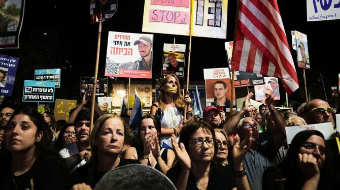 Nahostkonflikt - Tel Aviv Nahostkonflikt - Tel Aviv