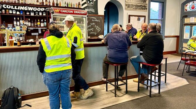 Größte Lithiummine der Welt in Greenbuhses