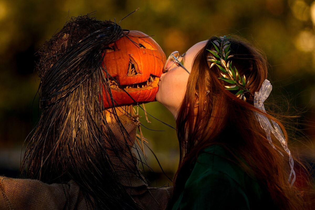 Halloween in Rumänien