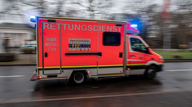 Rettungswagen Rettungswagen