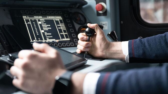 Ausbildung bei der Bahn Ausbildung bei der Bahn