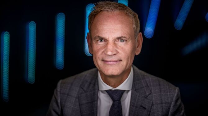 Oliver Blume Oliver Blume