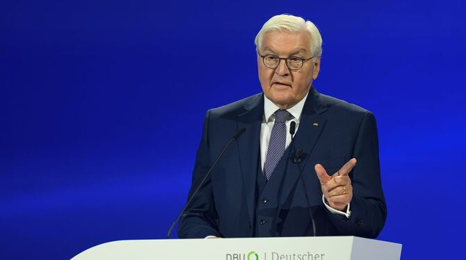 Deutscher Umweltpreis in Chemnitz verliehen Deutscher Umweltpreis in Chemnitz verliehen