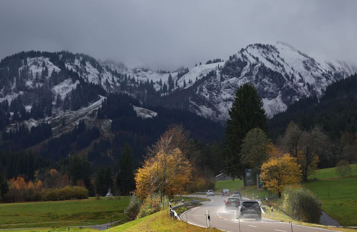 Wetter in Bayern Wetter in Bayern