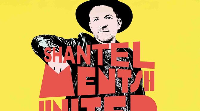 Szene Aktuell Die 13-köpfige Band Mentsh United feat. Shantel ist am Donnerstag zu Gast im Sudhaus.