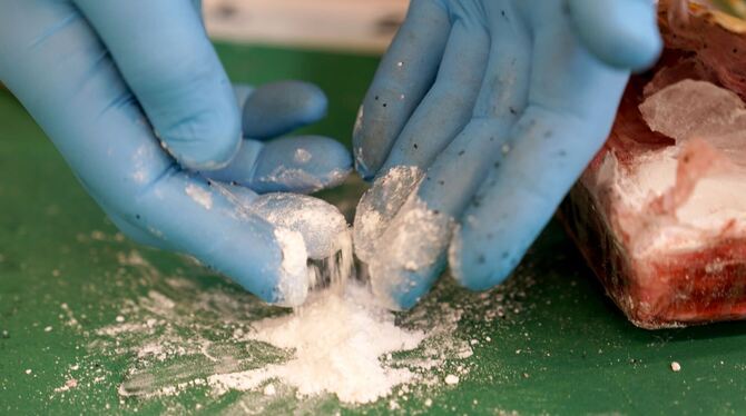 Kokain auf Frachter im Atlantik sichergestellt Kokain auf Frachter im Atlantik sichergestellt