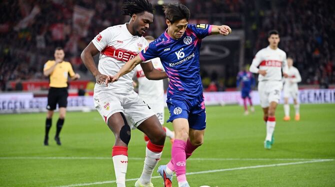 VfB Stuttgart - FSV Mainz 05