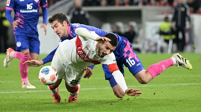 VfB Stuttgart - FSV Mainz 05 VfB Stuttgart - FSV Mainz 05