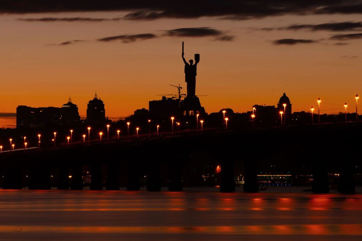 Ukraine - Kiew Ukraine - Kiew