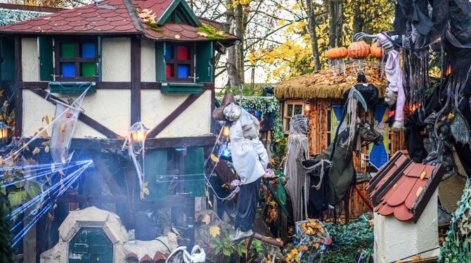 Gruselhaus von Biberach