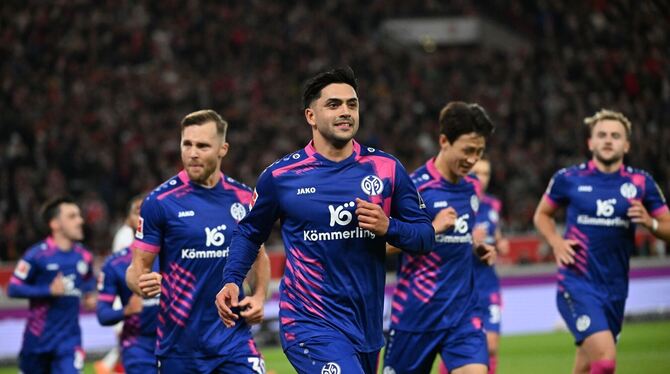 VfB Stuttgart - FSV Mainz 05 VfB Stuttgart - FSV Mainz 05