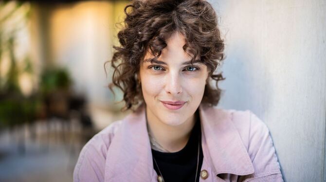 Schauspielerin Anna Werner Friedmann