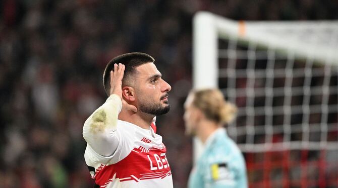 VfB Stuttgart - FSV Mainz 05 VfB Stuttgart - FSV Mainz 05