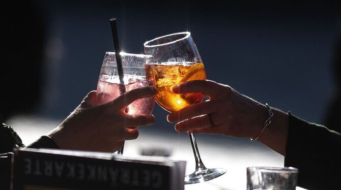 »Glücksatlas« - Baden-Württemberg