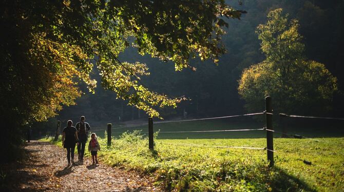»Glücksatlas« - Baden-Württemberg