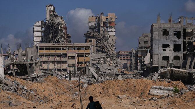 Nahostkonflikt - Gaza