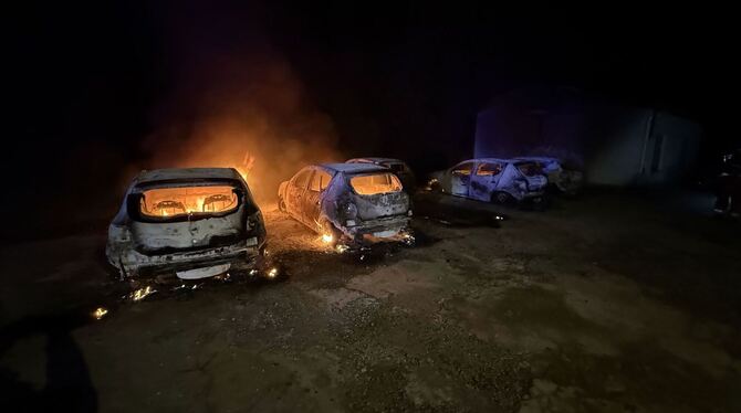 Brandserie in Bruchsal Brandserie in Bruchsal