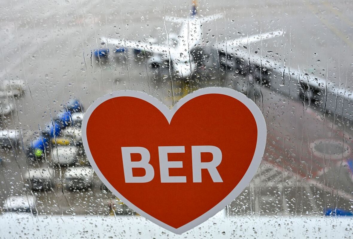 Fünf Jahre BER - so läuft es am Flughafen heute
