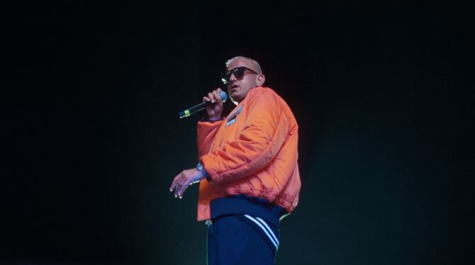 Neue Netflix-Dokumentation über Haftbefehl