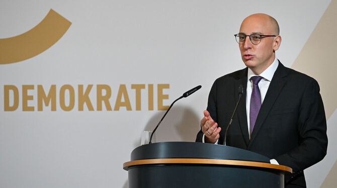 Festakt 75 Jahre Bundesamt für Verfassungsschutz