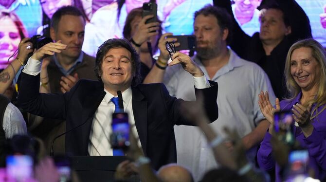 Parlamentswahl in Argentinien