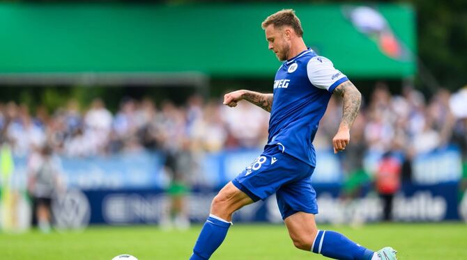 ZFC Meuselwitz - Karlsruher SC