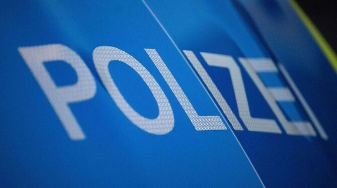 Polizeifahrzeug - Symbolbild Polizeifahrzeug - Symbolbild