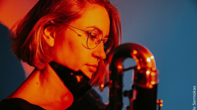 Das Rebecca Trescher Quartett ist am Samstag zu Gast im Jazzclub in der Mitte.