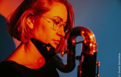 Das Rebecca Trescher Quartett ist am Samstag zu Gast im Jazzclub in der Mitte.