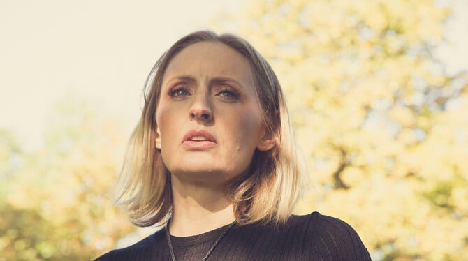 Louisa Lyne & di Yiddishe Kapelye kommen am Samstag ins franz.K.