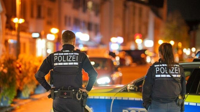 Messerangriff in Stuttgart