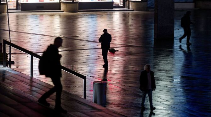 Sicherheit im öffentlichen Raum Sicherheit im öffentlichen Raum
