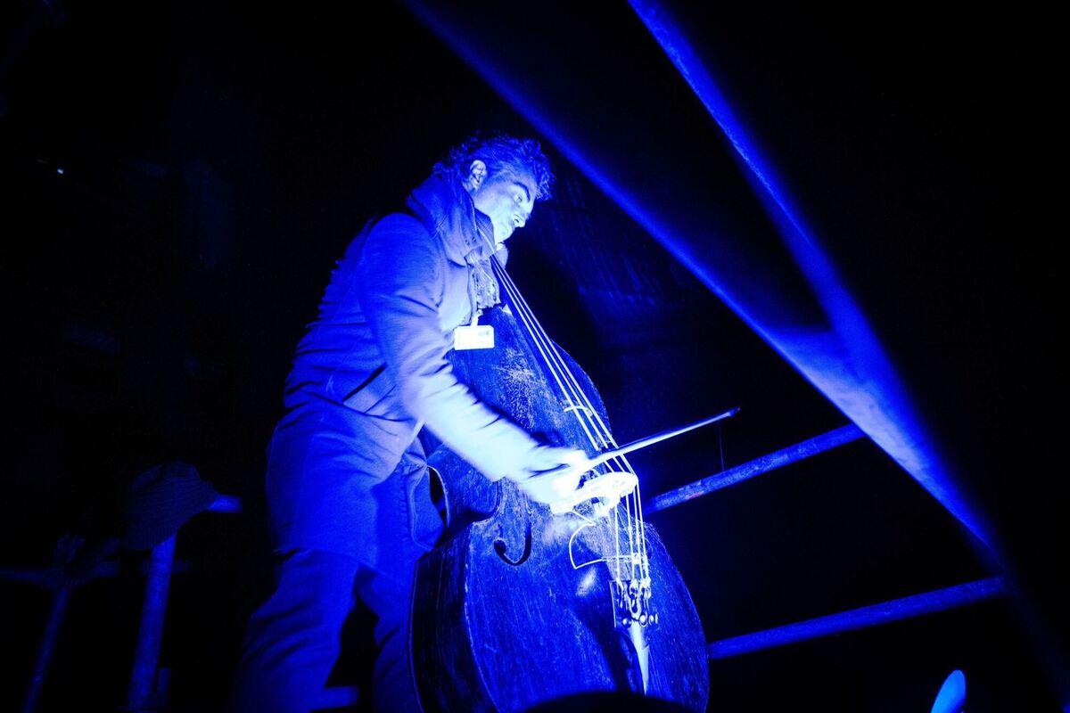 Kunstprojekt zum Abschied vom Kernkraftwerk Stade Kunstprojekt zum Abschied vom Kernkraftwerk Stade