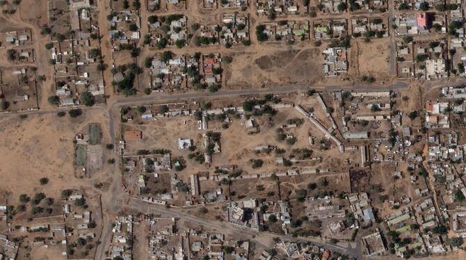 Kämpfe um El Fascher im Sudan