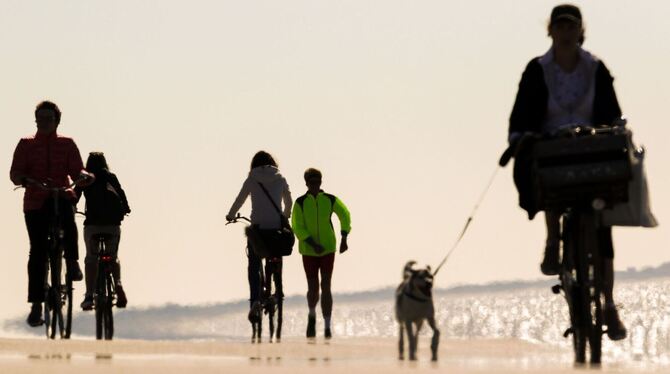 Sport ist gut für das Herz Sport ist gut für das Herz